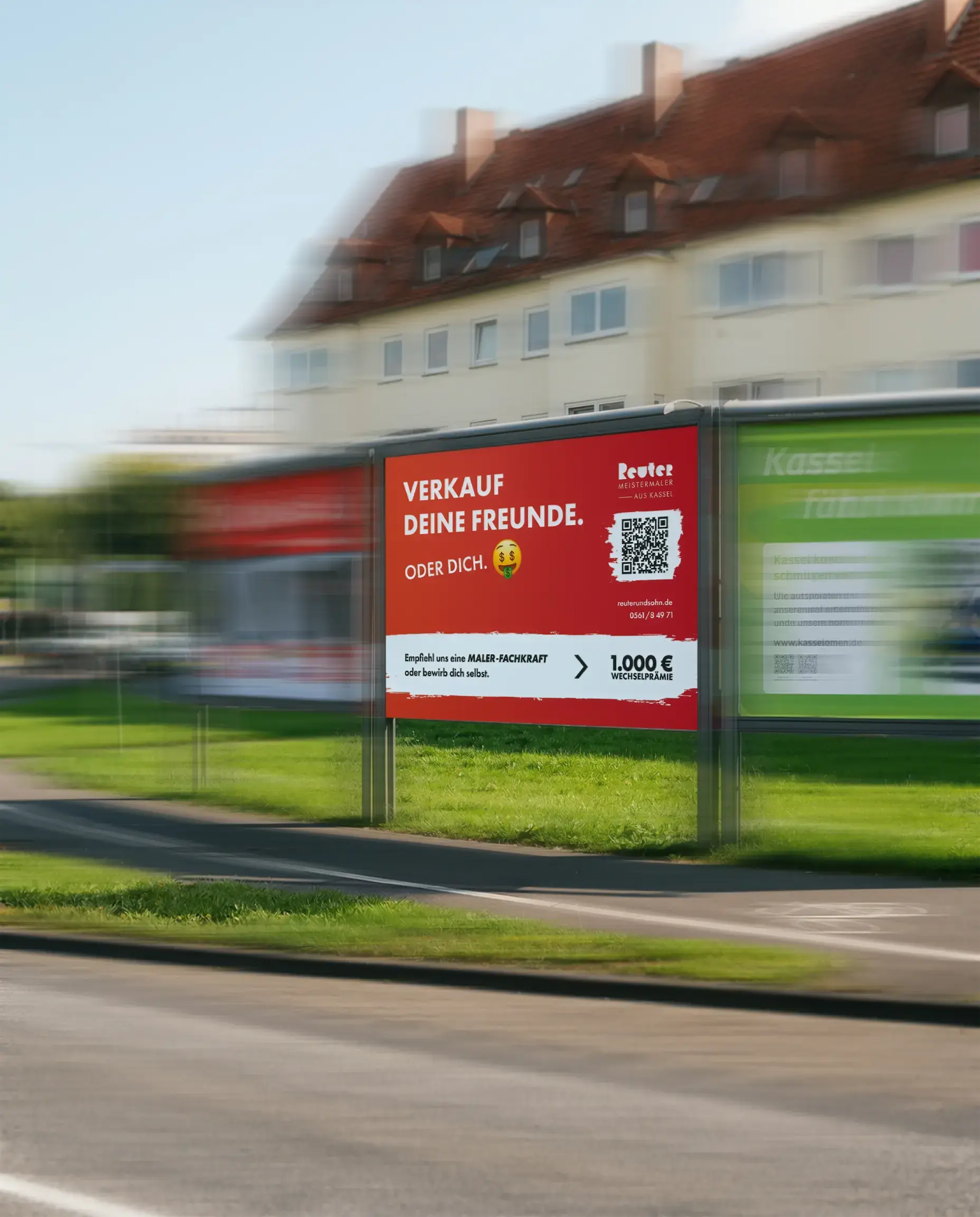 1.000 € WECHSELPRÄMIE