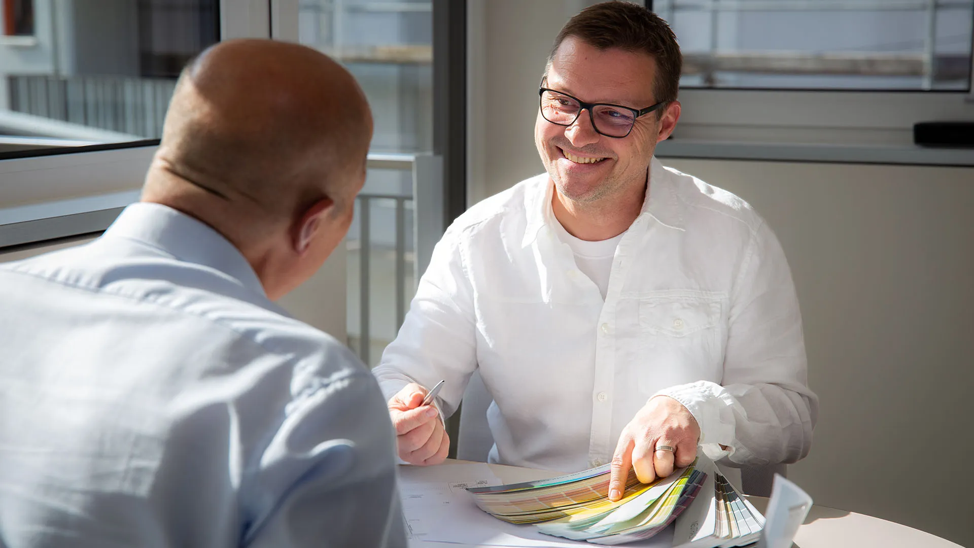 Malerbetrieb Fritz Reuter und Sohn