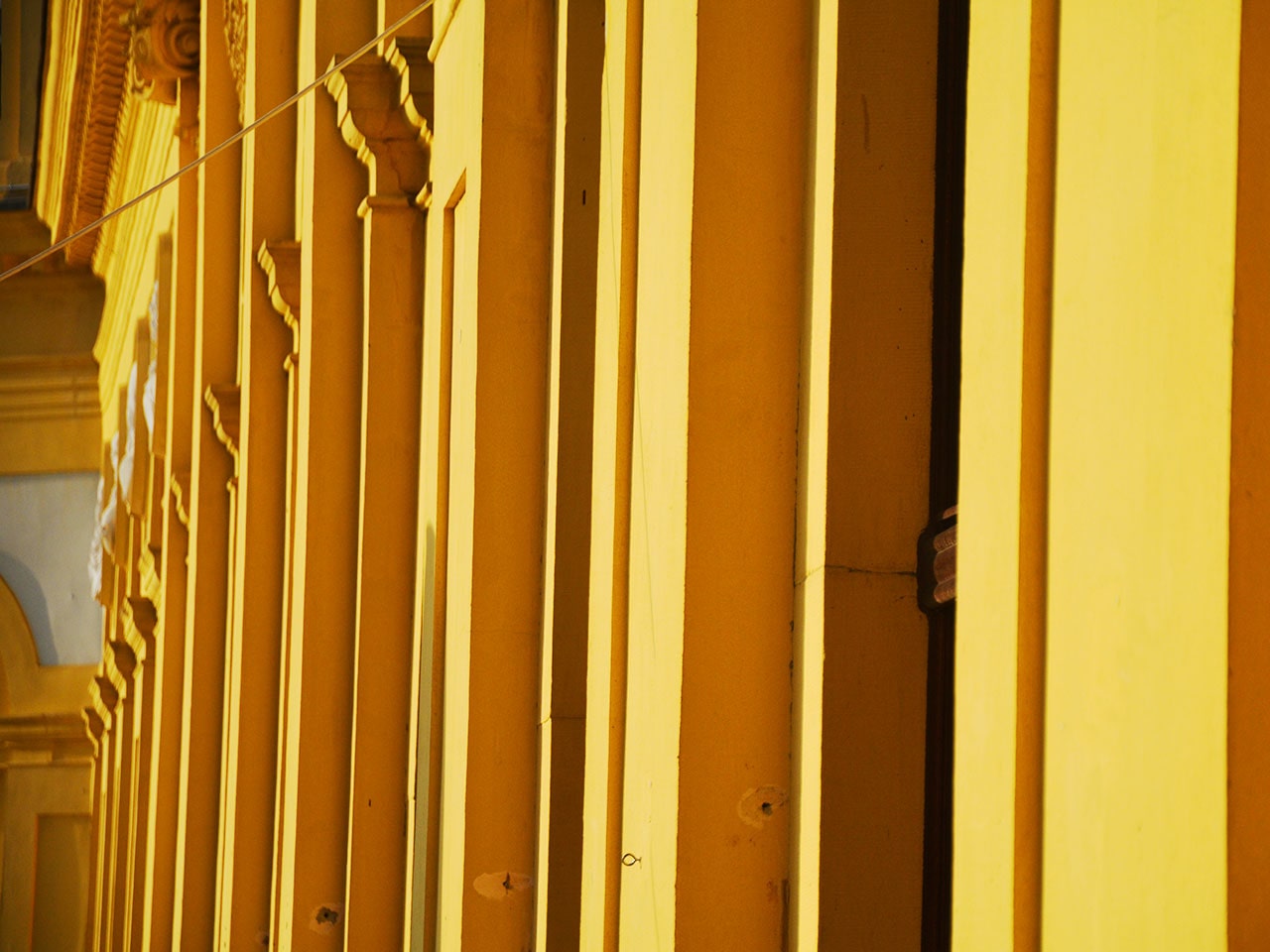 Referenzen - Orangerie