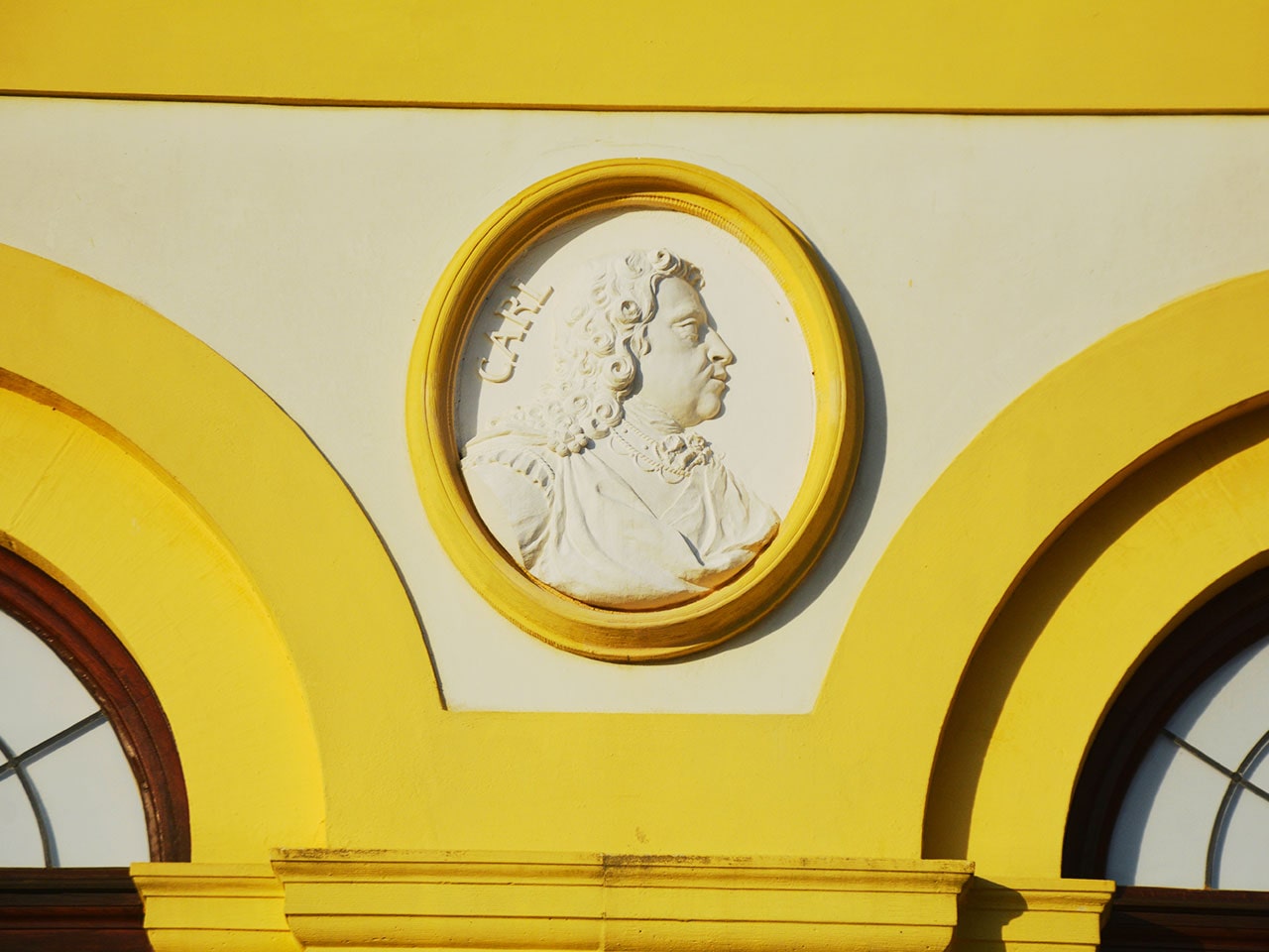 Referenzen - Orangerie