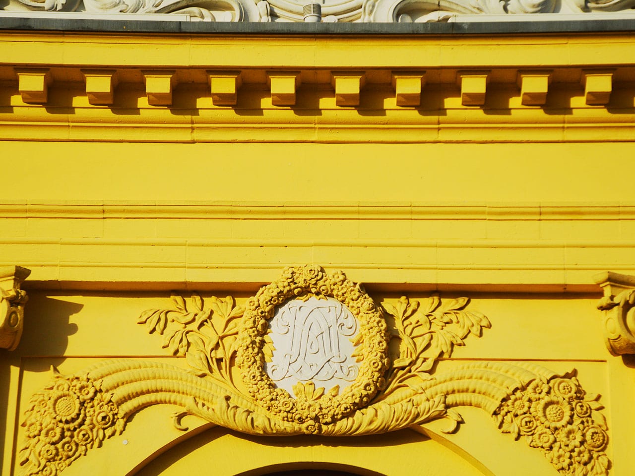 Referenzen - Orangerie