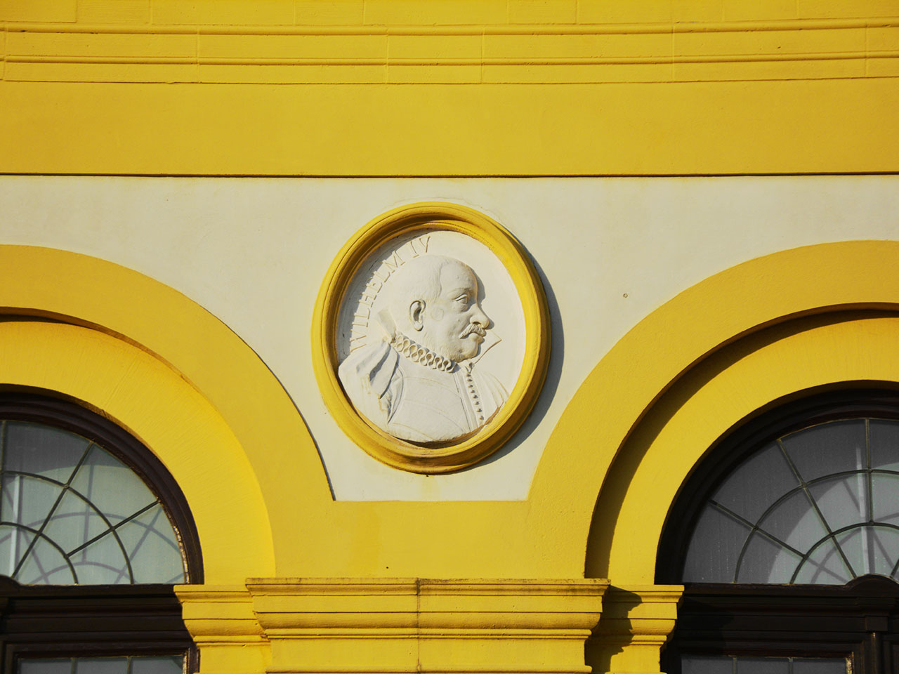 Referenzen - Orangerie