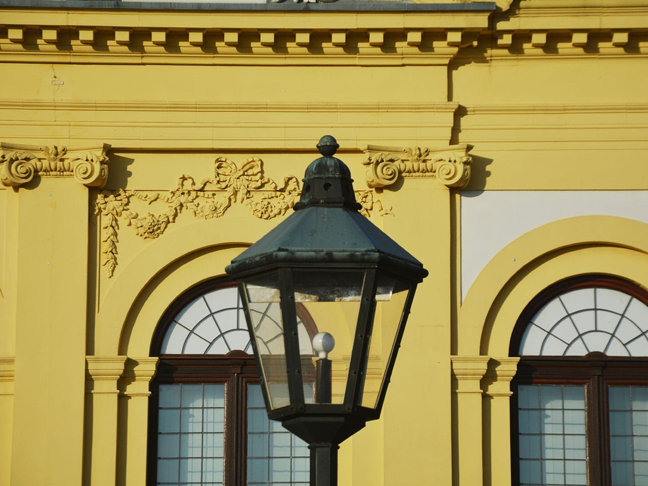 Referenzen - Orangerie