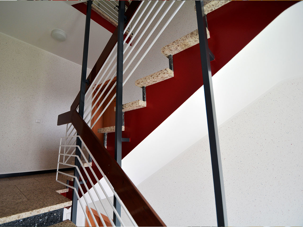 Referenzen - Treppenhaus Luisenstraße