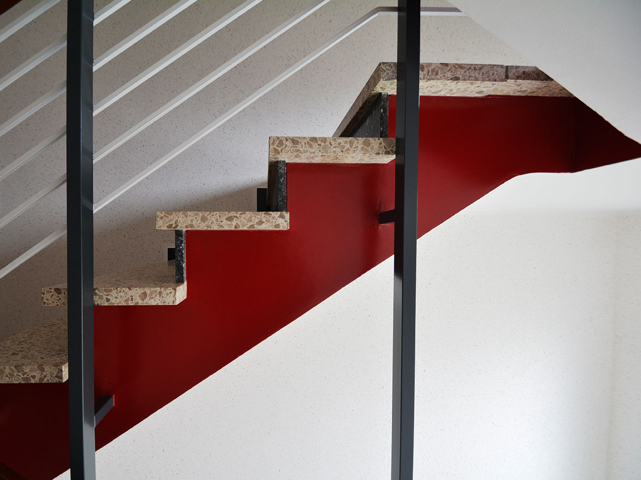 Referenzen - Treppenhaus Luisenstraße