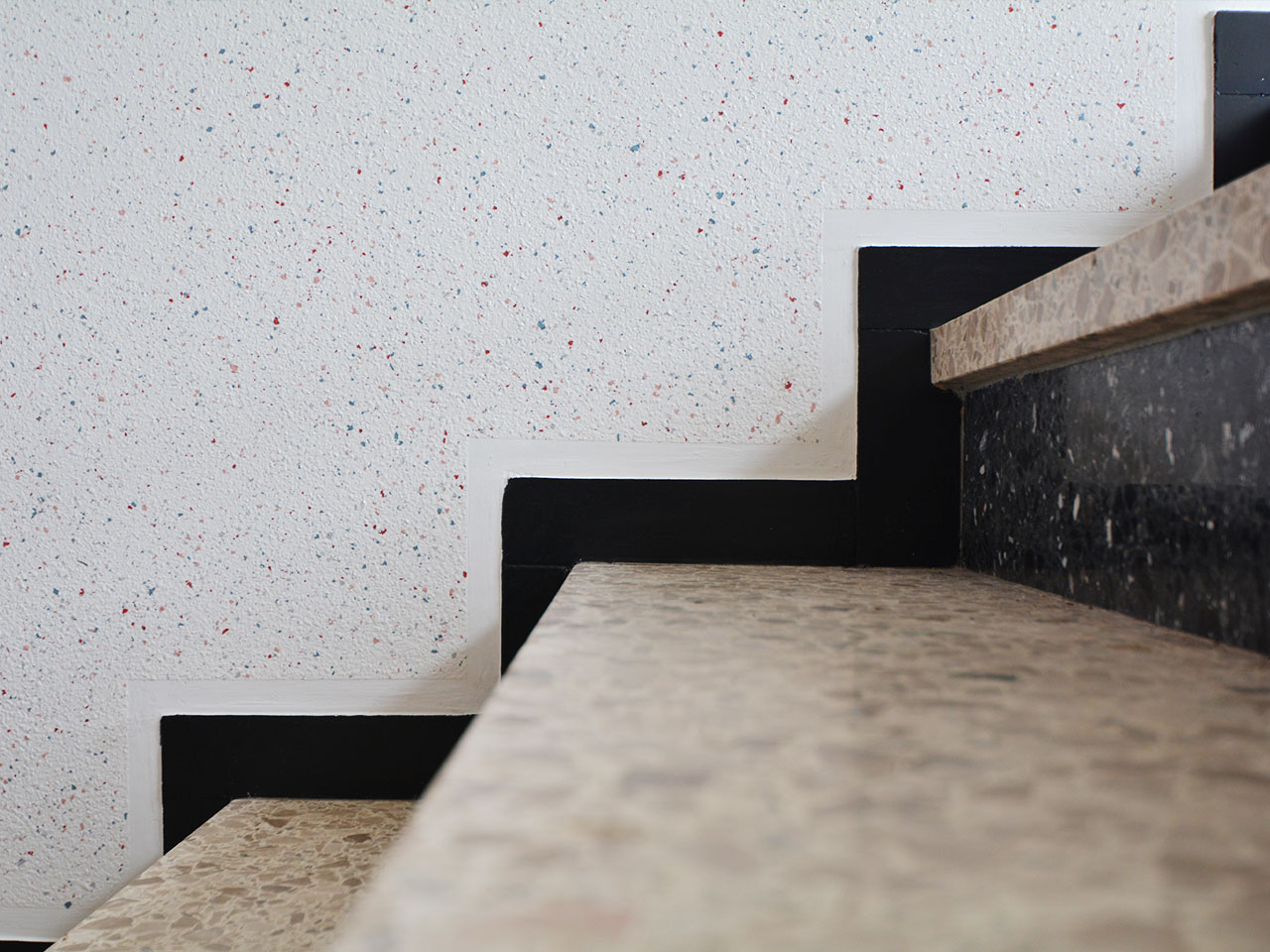 Referenzen - Treppenhaus Luisenstraße