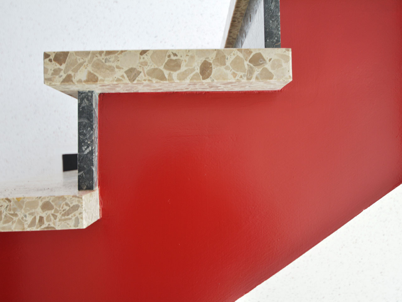 Referenzen - Treppenhaus Luisenstraße