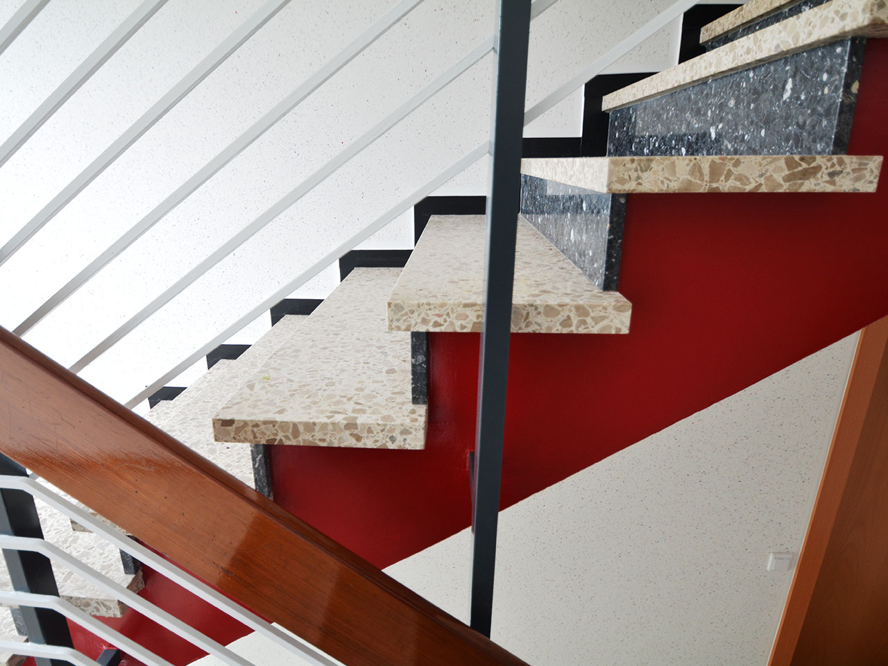 Referenzen - Treppenhaus Luisenstraße