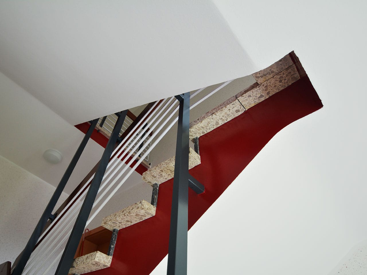 Referenzen - Treppenhaus Luisenstraße