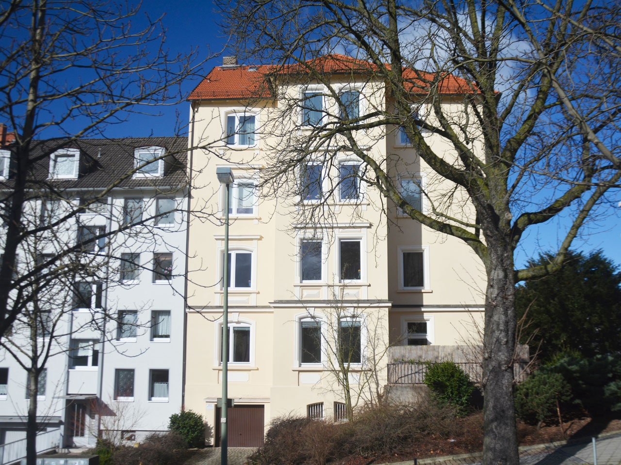 Referenzen - Kölnische Straße