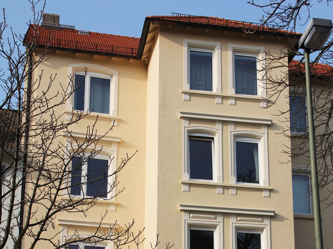 Referenzen - Kölnische Straße