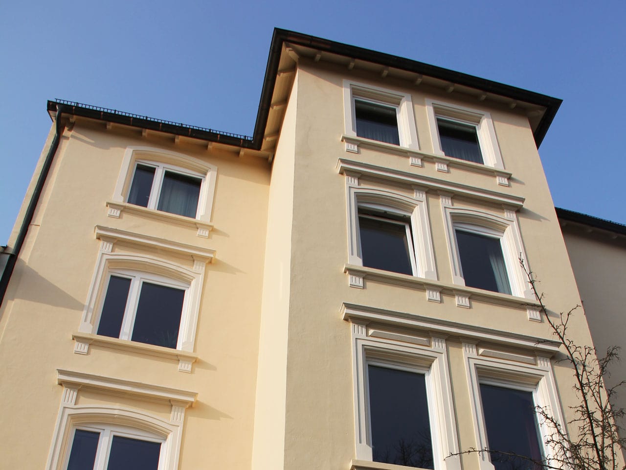 Referenzen - Kölnische Straße