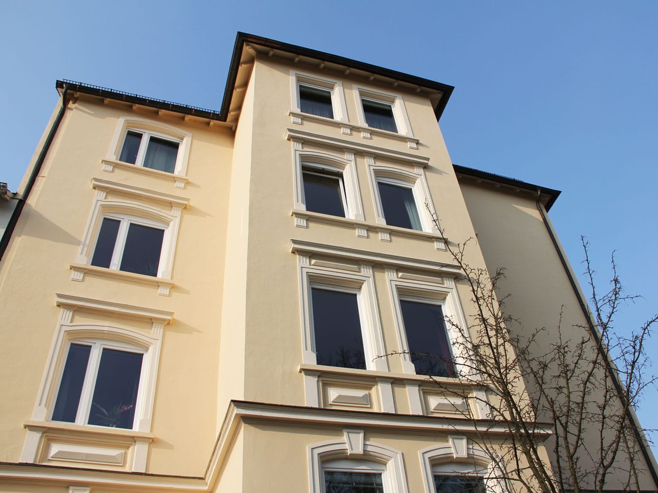 Referenzen - Kölnische Straße