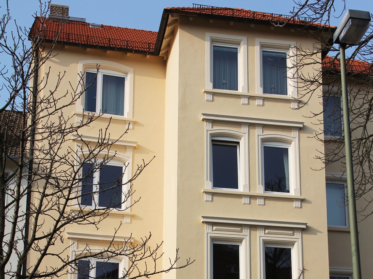 Referenzen - Kölnische Straße