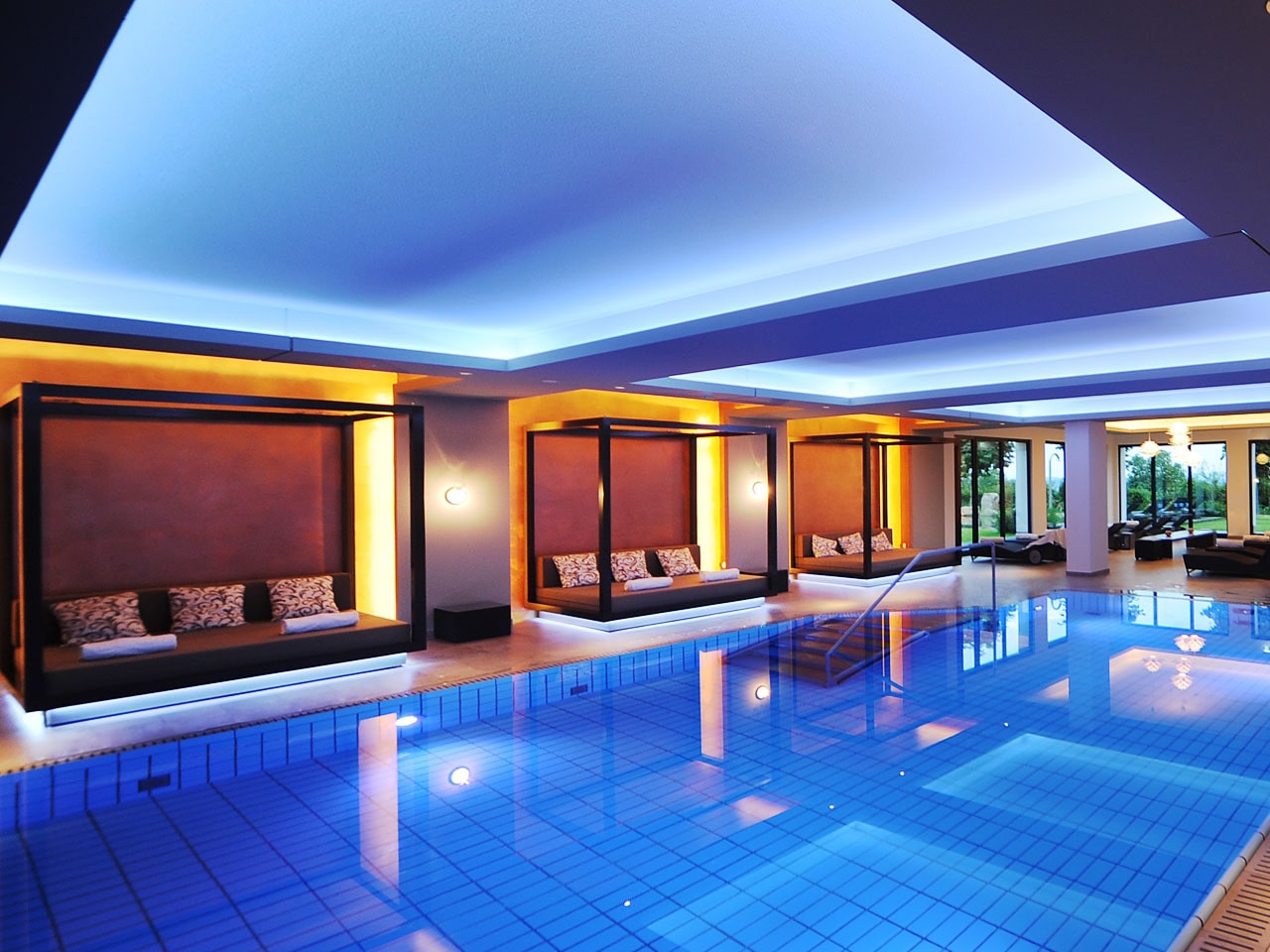 Referenzen - Schlosshotel