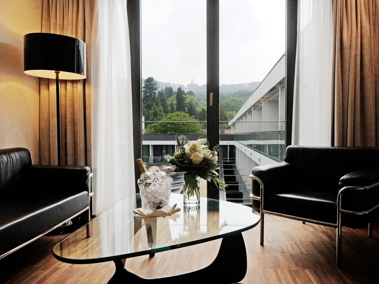 Referenzen - Schlosshotel