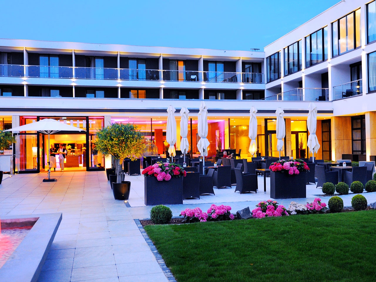 Referenzen - Schlosshotel