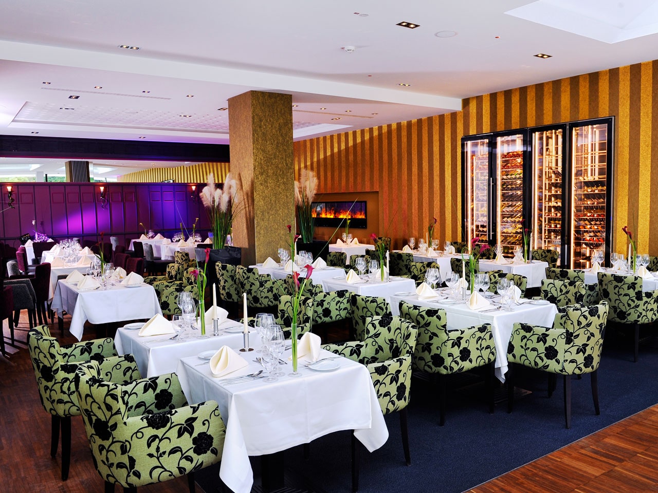 Referenzen - Schlosshotel