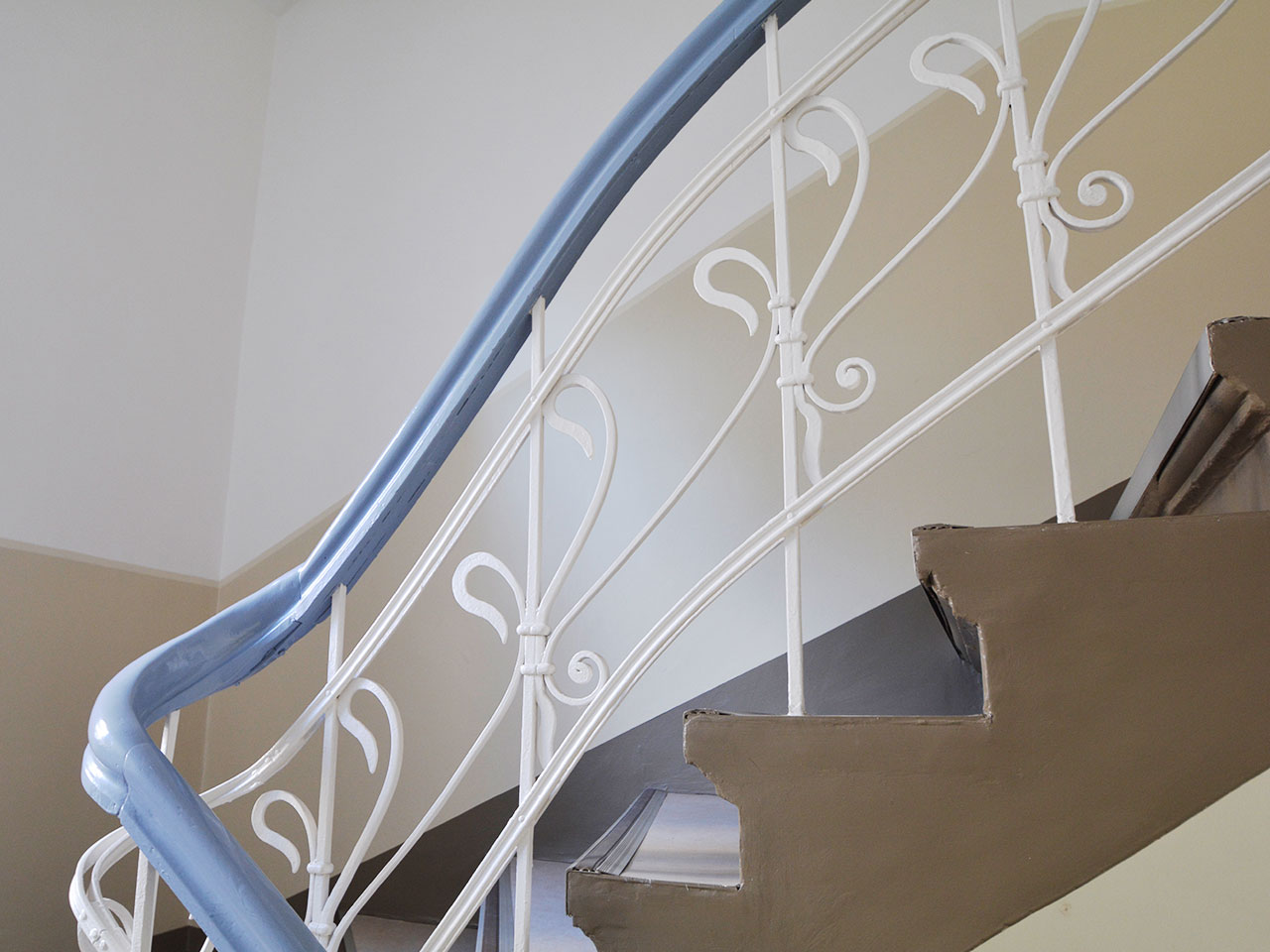 Referenzen - Treppenhaus Kölnische Straße