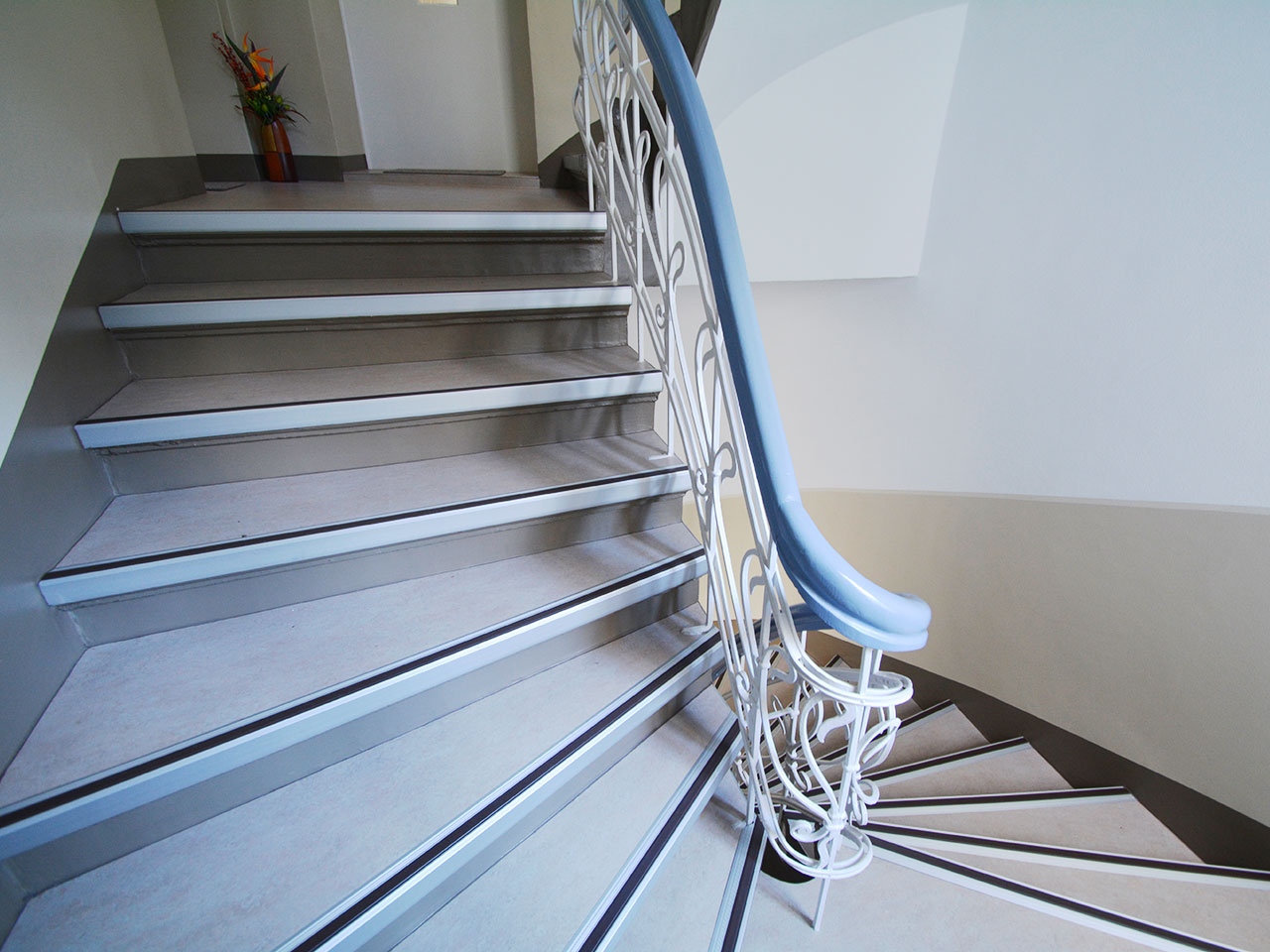 Referenzen - Treppenhaus Kölnische Straße