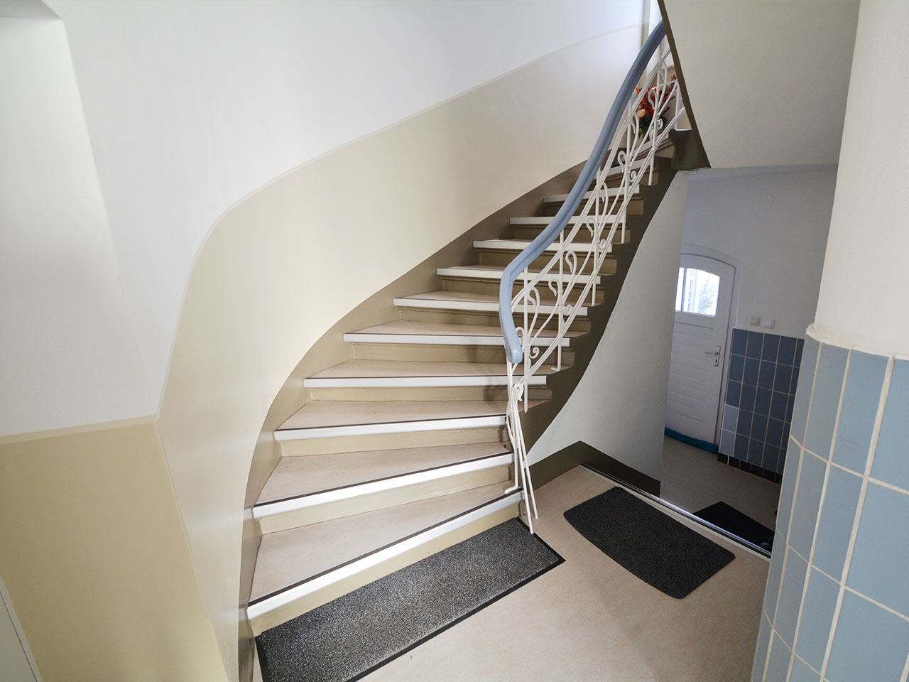 Referenzen - Treppenhaus Kölnische Straße