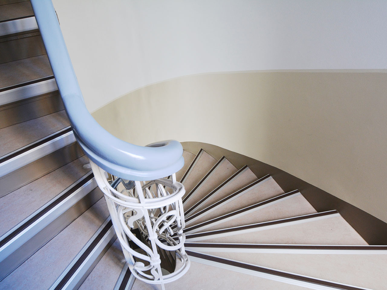 Referenzen - Treppenhaus Kölnische Straße