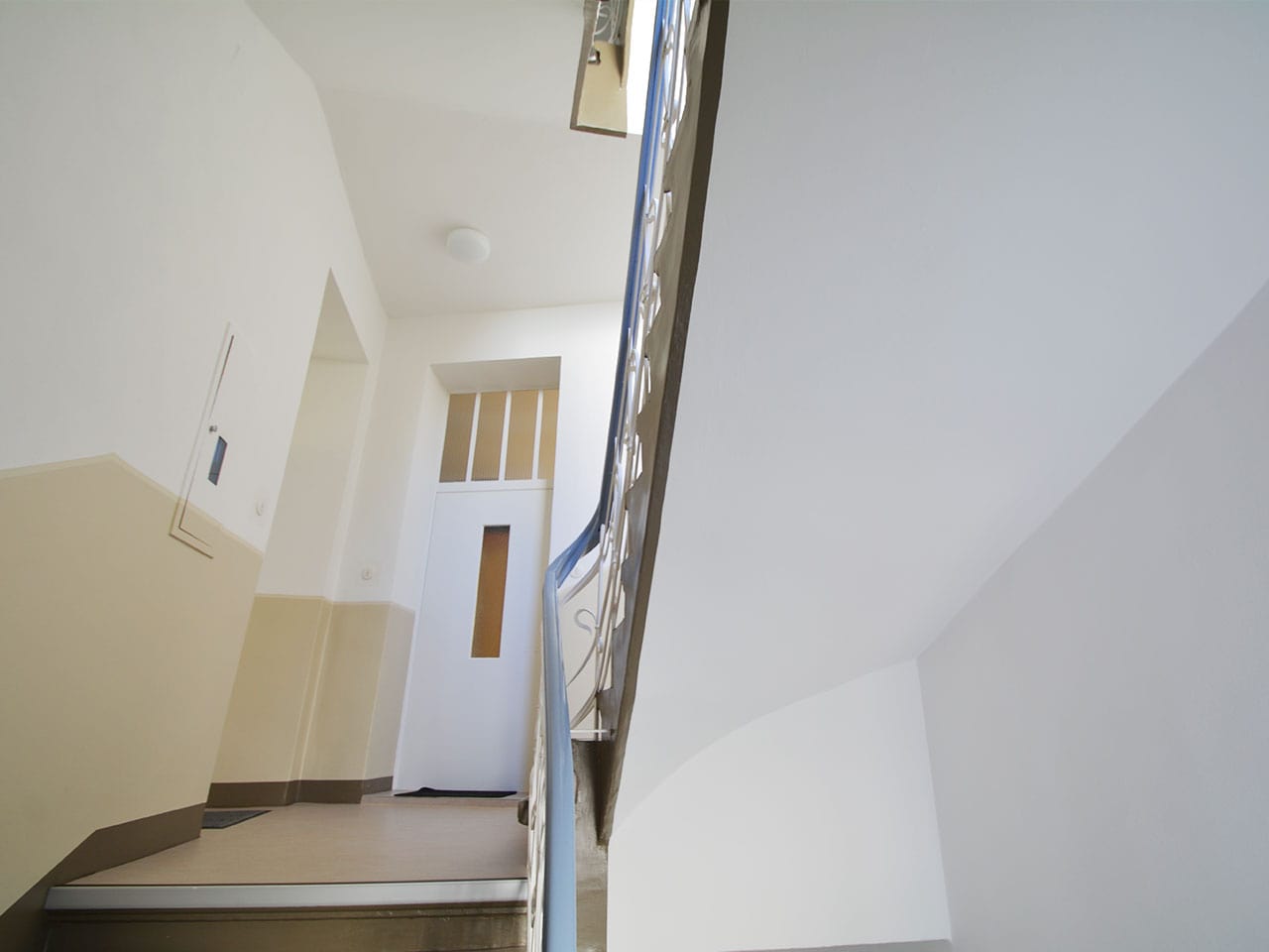 Referenzen - Treppenhaus Kölnische Straße