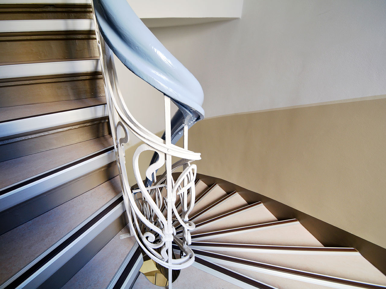 Referenzen - Treppenhaus Kölnische Straße