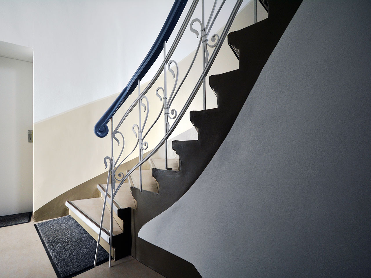 Referenzen - Treppenhaus Kölnische Straße